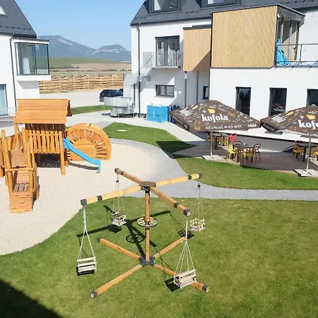 Lakeside Tatralandia Apartmán *